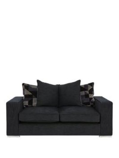 Cavendish New York 2-Seater Fabric Sofa Cavendish New York 2-Seater Fabric Sofa